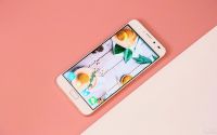 mobile phone 4GB+64GB 5.5inch  with 10 Swarovski diamonds