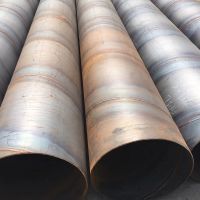 813mm 20.6mm 12m Grade s355 345 BS EN 10025 pile tubular spiral welded steel tubes