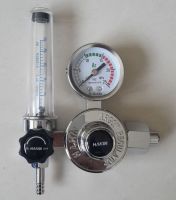 Korea Type Argon Gas Pressure Regulator with Flow Meter