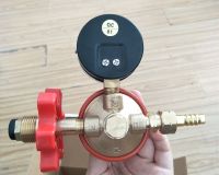 Lpg Gas Regulators