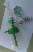 Medical Oxygen O2 Regulator With Humidifier And Flow Meter For Cylinders