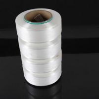 High Elastic White Colored 20d 70d 140d 280d Bare Spandex Yarn For Earloop