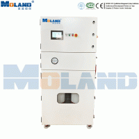 Mlwf400 Industrial Dust Collector Welding Laser Cutting Fume Extractor