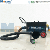 MLWF50 Portable Welding Fume Extractor/Dust Collector/Floor Sentry