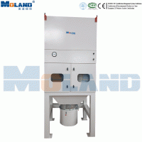 Mlwf500 Industrial Dust Collector Laser Plasma Cutting Fume Extractor