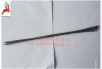 0.9mm diameter,Unlimited height,the black tie wire