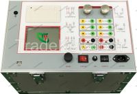 TY-1006  Six phase  volt-ampere ratio polarity tester