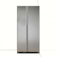 SIDE BY SIDE REFRIGERATOR HOME APPLIANCE NIMBUS