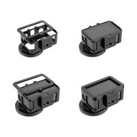 Hot selling DJI Accessories Housing Shell CNC Aluminum Alloy Protective Cage with 52mm UV Lens for DJI Osmo Action Camera