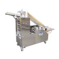 Commercial Automatic Arabic Bread production Line Chapatti Making Machine Pita Bread Machine