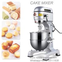 Powerful multifunction kitchen electric food mixer