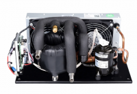 Coaxial Type Liquid Chiller - The World&#039;s Smallest Cooling System