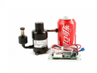 12V&amp;24V&amp;48V Miniature DC Compressor  suited for mobile or portable small applications