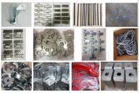 stamping sheet metal parts fabrication OEM manufacture