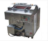 Stainless Steel Body High Precision Semi-Auto V-CUT Machine Cheap Price 240V