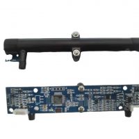 Ultrasonic Oxygen And Flow Sensor 0- 20 L/Min Oxygen Flow Measurement High Precision Sensor for Air Flow