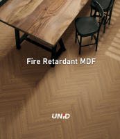 Fire(Flame) retardant MDF