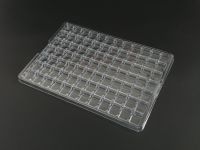Wholesale Transparent Customized Inner Support Packing Trays			