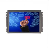 19" wide open frame touch screen lcd monitor