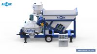 mobile batching plant