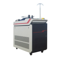 Fiber Laser Welding Machine High Power Welding 1000w 2000w