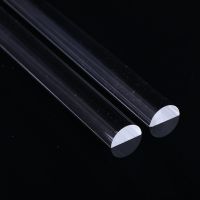 Best Selling Transparent Quartz Glass Rod