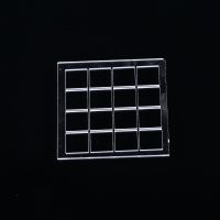 99.99 Purity Clear Heat Resistant Uv Rectangle Fused Silica Quartz Glass Piece