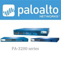 Palo Alto Network Security Next-Generation Firewall PA-3200 Series