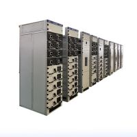 GGD GCK GCS MNS Series Withdrawable Low Voltage Switchgear
