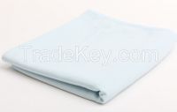 Glass cleaning towel