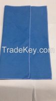 Double-sided pile towel