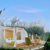 Tent Hotel bubble house