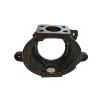 Knuckle, Steering, Lh 43212-60040