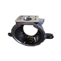 Knuckle, Steering, Lh 43212-60040