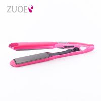 Straightening Comb Electric Hair Straightening Brush Wholesale With 6-level Temperature Control
