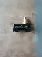 Limit switch, LX5-11H, for aux. boiler