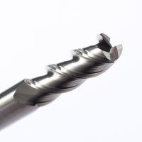 3-Flute End Mill For Aluminum