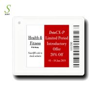Suny S-ET154 1.54 inch Color Epaper Eink Digital Display Electronic Shelf Label