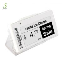 Suny S-ER213R 2.13 inch E-ink Epaper EPD Digital Display Electronic Shelf Label ESL