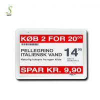 7.5 inch E-ink Display Tri-color ESL Digital Display Module Retail Electronic Shelf Label