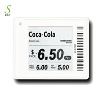 Suny 1.54 inch Supermarket Electronic Price Tag Esl Label Store Esl Digital Price Tag Electronic Shelf Label