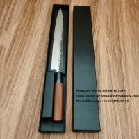 9 inch Slicing Carving forged Sashimi Knife High Carbon Steel Kitchen Knives