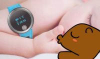 Child Health Intelligent Thermometer