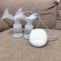 Isimee Electric Massage Breast Pump With More Portable And Strong Suction
