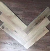 China wood pattern Herringbone SPC flooring