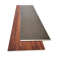 Durable healthy waterproof SPC flooring