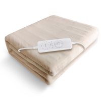 Single/ Double Fleece Electric Blanket with CE