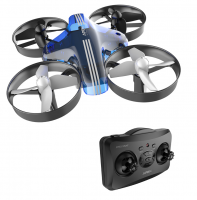 Rc Quadcopter Starter Drone Helicopter Aircraft Drohne Toy For Kids 