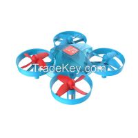Rc Quadcopter Music Drone Helicopter Drohne Toy For Beginner Pilot