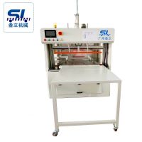 Empty plastic barrel packing bagging machine bag sealing packaging machine for health products bottle